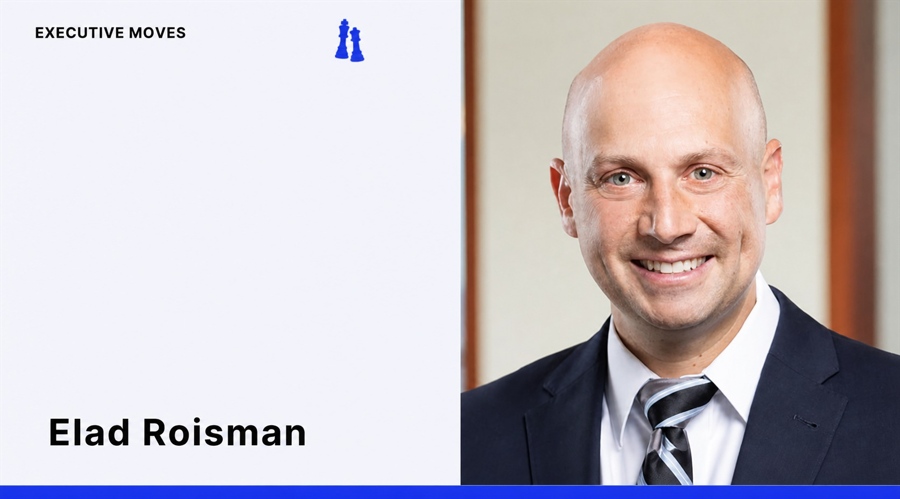 Elad Roisman, General Counsel Regulatory at Fireblocks. Source: LinkedIn