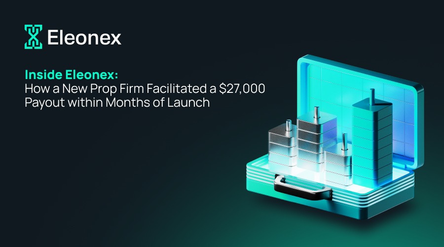 Eleonex: A transparent, trader-first prop firm focused on growth.