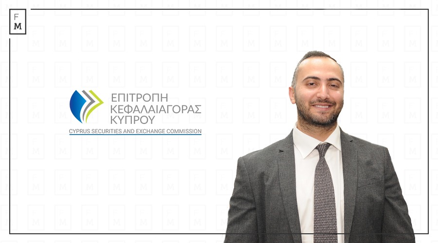 Elie Aoun, CFI Cyprus’ CEO, Joins CySEC’s ICF Admin Committee