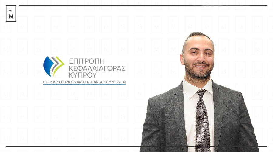 Elie Aoun, CFI Cyprus’ CEO, Joins CySEC’s ICF Admin Committee