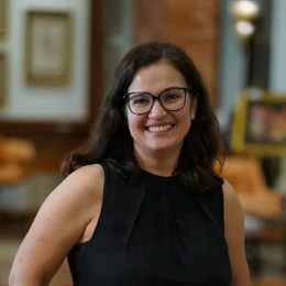 Elisabete Pinto Pereira, Director of Investment and Protection, novobanco,