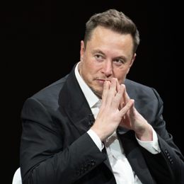 Elon Musk, founder and CEO at SpaceX