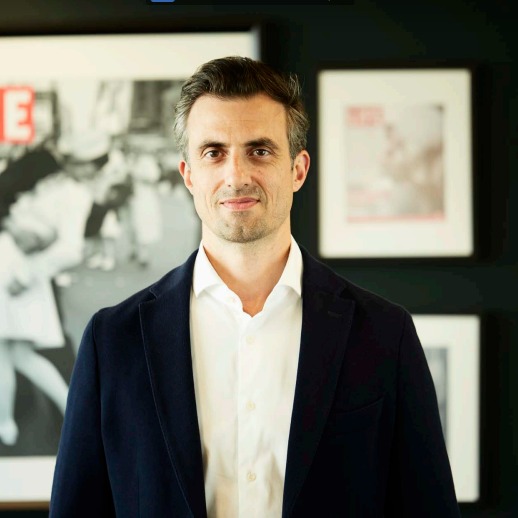 Emanuel Georgouras, the UK CEO of Edgewater