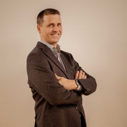 Emil Kongelys, Chief Technology Officer at Muinmos