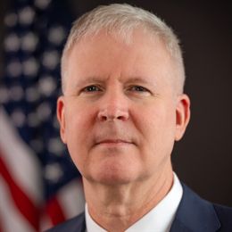 Enforcement Director David Woodcock