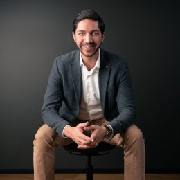 Enzersdorfer-Konrad, Deputy CEO of Bitpanda