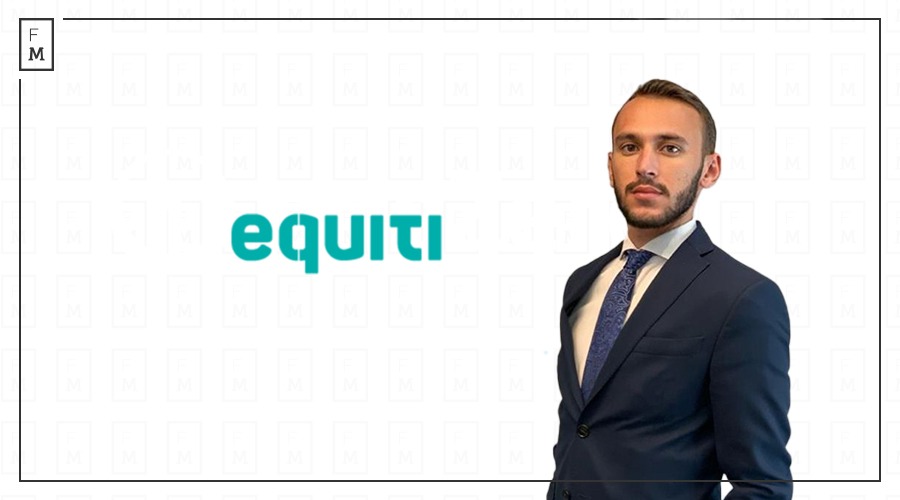 Equiti Group Promotes Ahmad Qutaishat to Sales Vice President