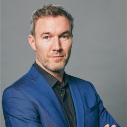 Erald Ghoos, OKX Europe CEO, Source: LinkedIn