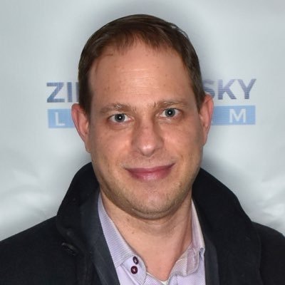 Eran Elhanani, co-founder of GamesPad (Portrait)