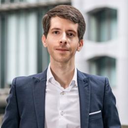 Eric Anziani, President and COO of Crypto.com. Source: LinkedIn