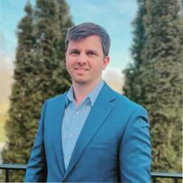 Eric Barden, Chief Commercial Officer at WealthCharts