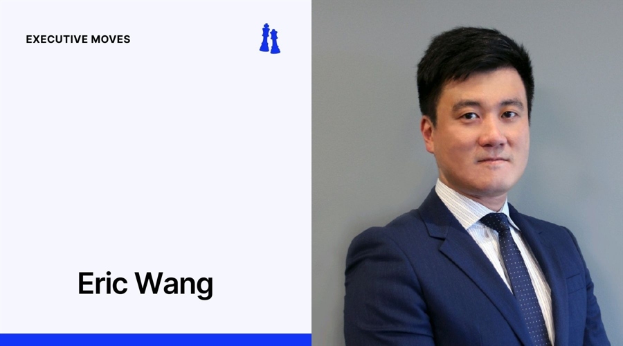 Eric Wang