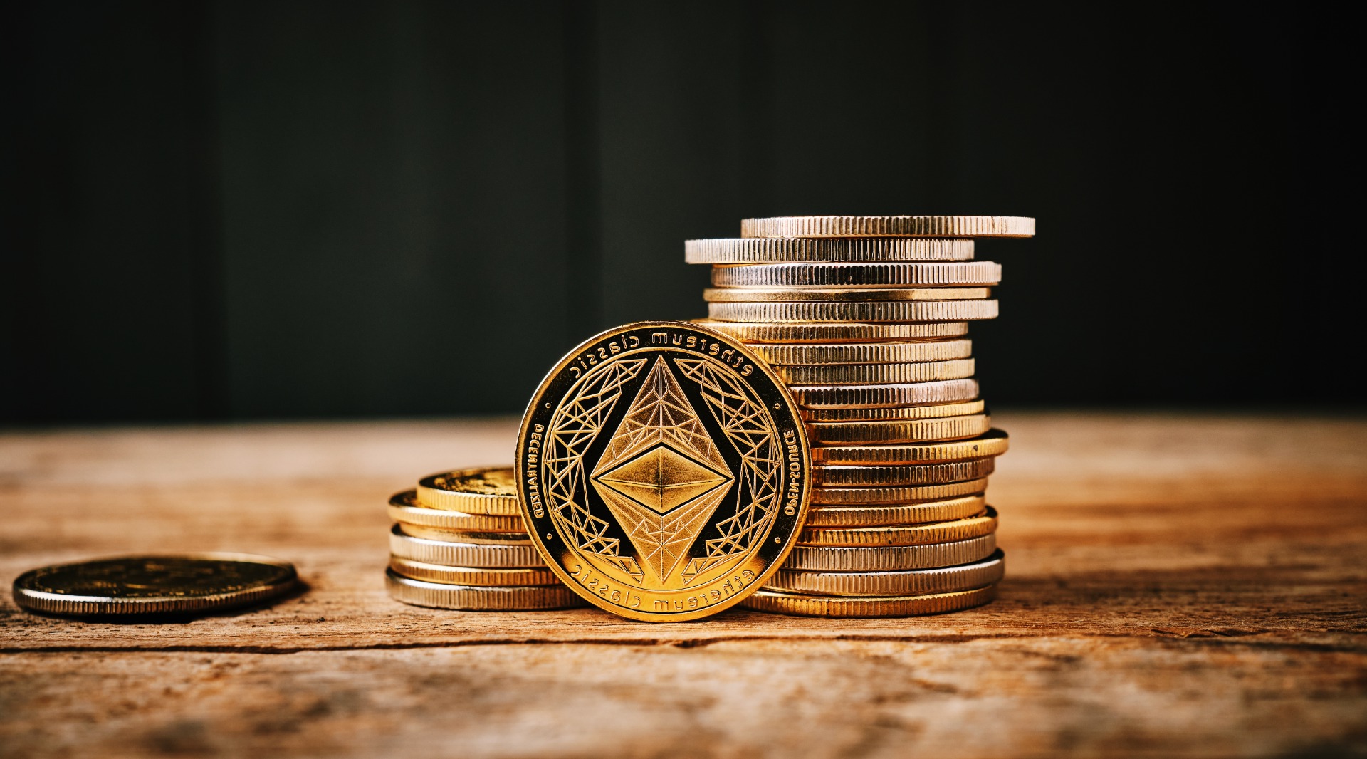 Ethereum rested for about a week, but that may be over.