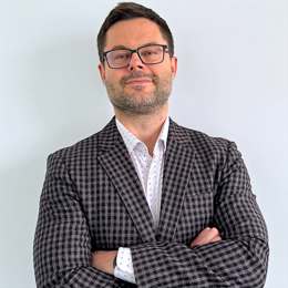 Eugene Lemesh, Chief People Officer at Capital.com