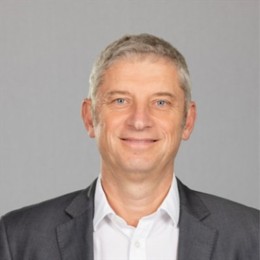 Euroclear Chief Business Officer Sebastien Danloy