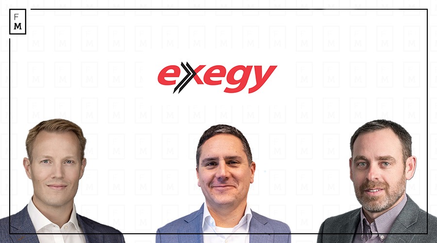 Exegy Names New C-Suite Executives