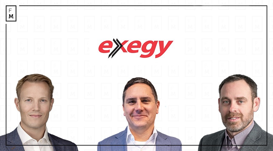Exegy Names New C-Suite Executives