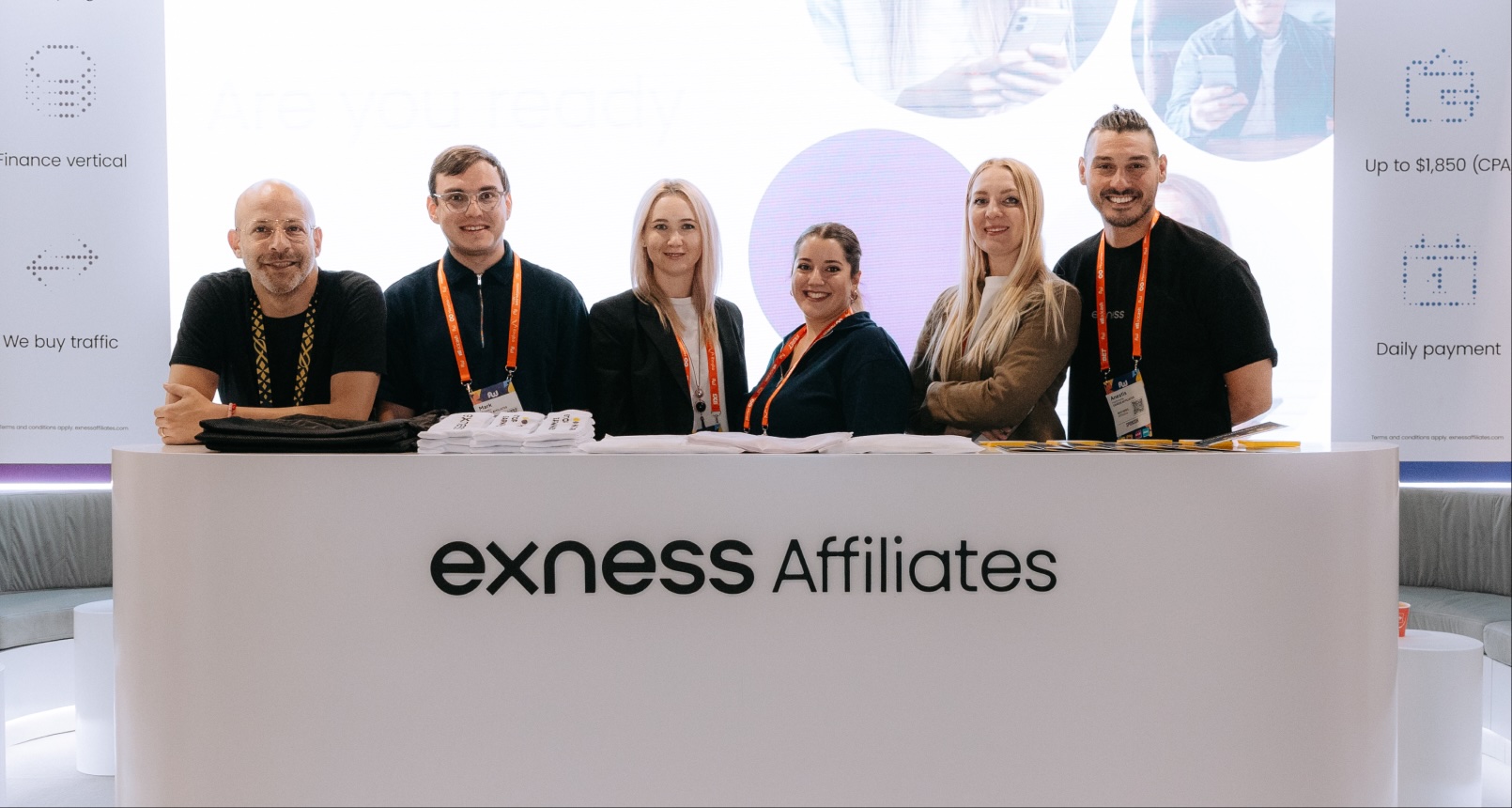Exness Affiliate
