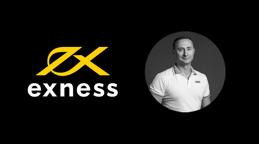 Exness CBDO Artem Seledtsov