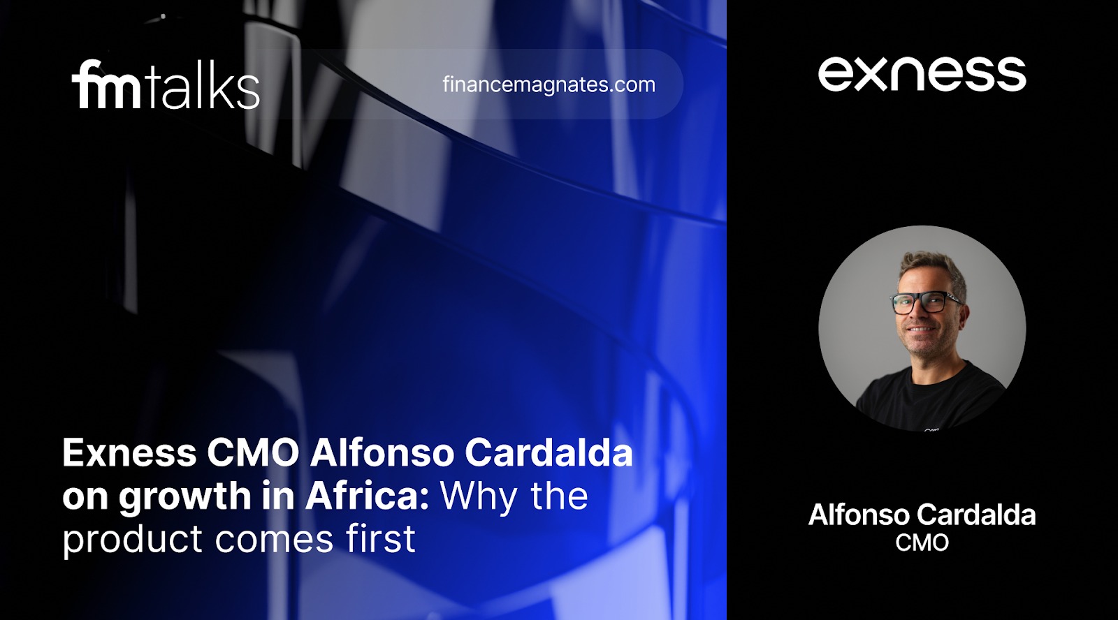 Exness Cape Town office opening | Marketing strategy and local growth