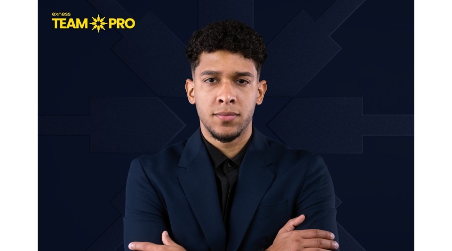 Exness Team Pro adds LATAM trading educator Oscar Carbera to its roster.