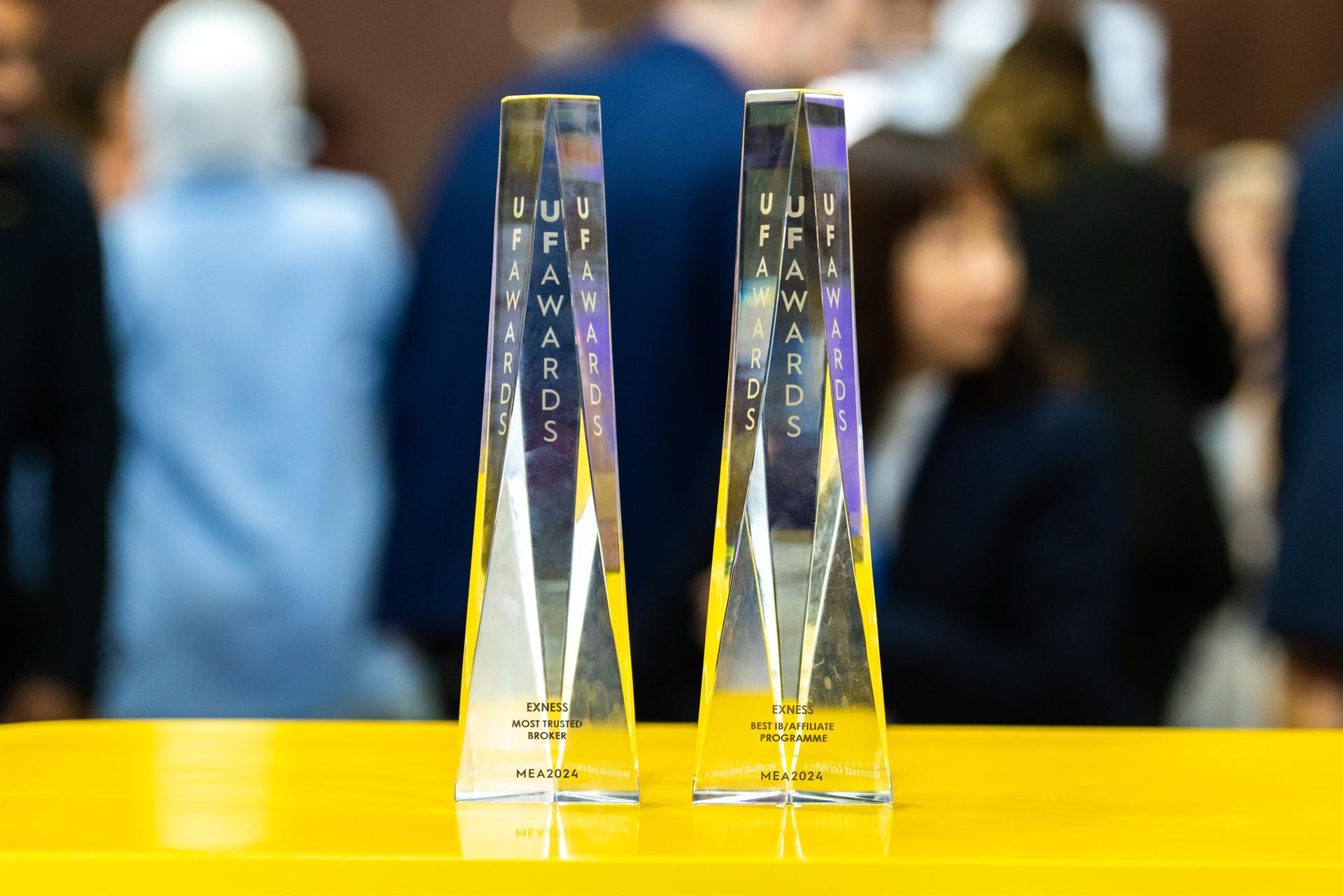 Exness iFX expo dubai