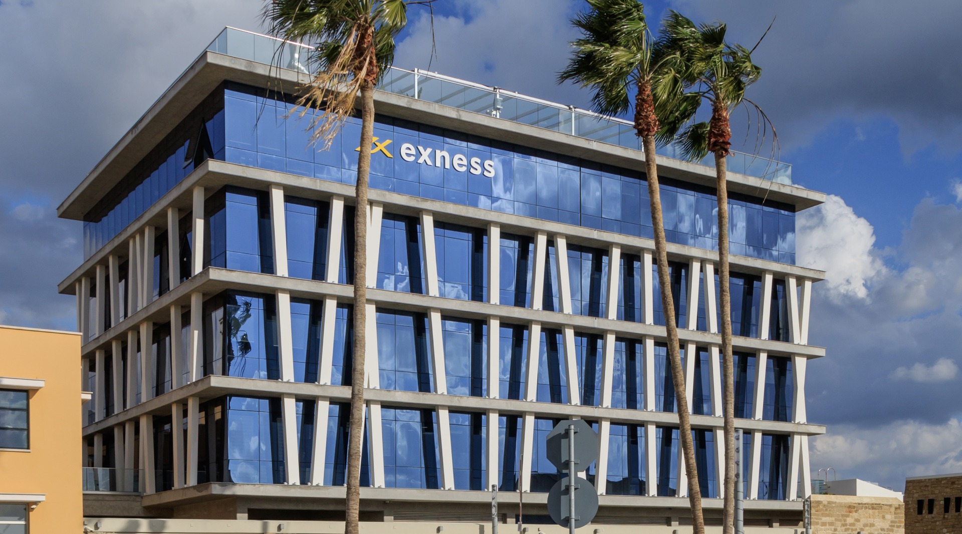 Exness office building in Limassol, Cyprus (photo: Wikimedia)