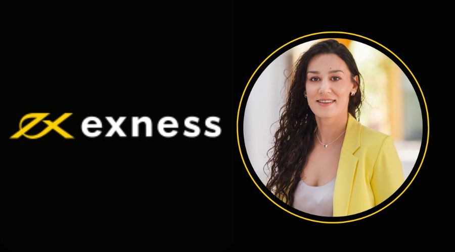 Natalya Maxumova at exness