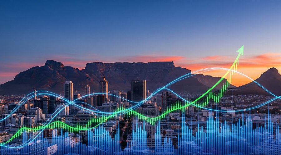 Oficina de Exness en Ciudad del Cabo y comunidad de afiliados jóvenes en Sudáfrica