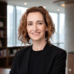 Eynat Guez, Chief Executive Officer and Co-founder of Papaya Global