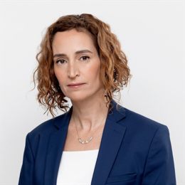 Eynat Guez, Founder and CEO of Papaya Global, Source: LinkedIn