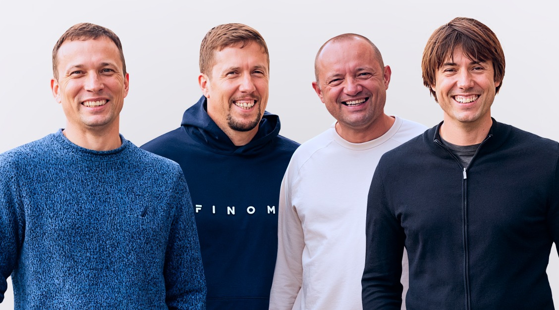 FINOM team