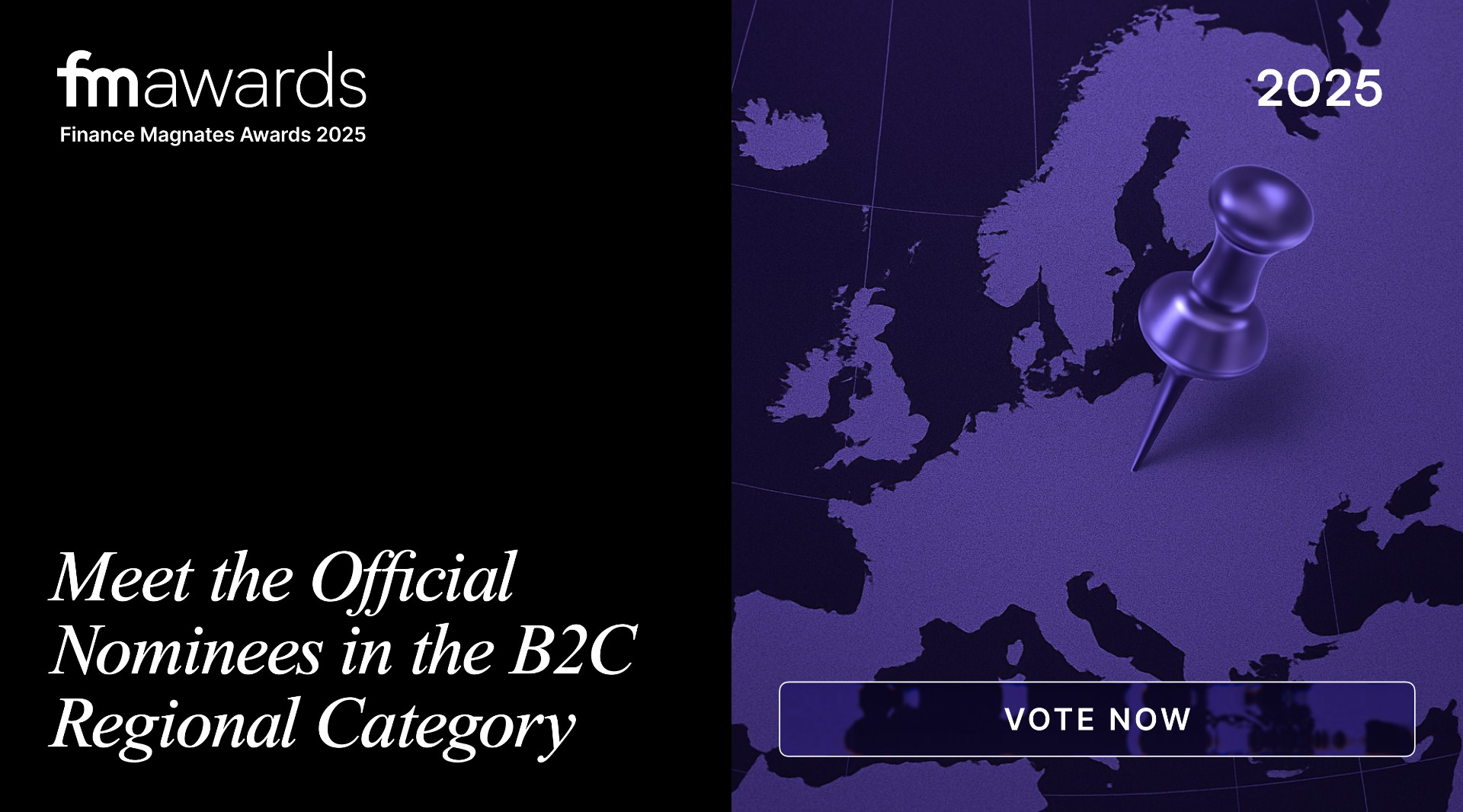 FM Awards - B2C Regional Nominees