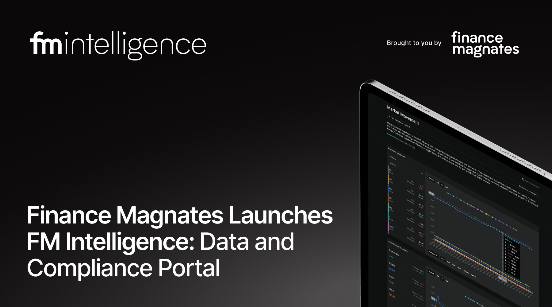FM Intelligence by Finance Magnates