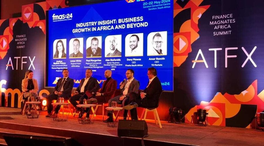FMAS:24 panel discussion on Business Growth in Africa and Beyond