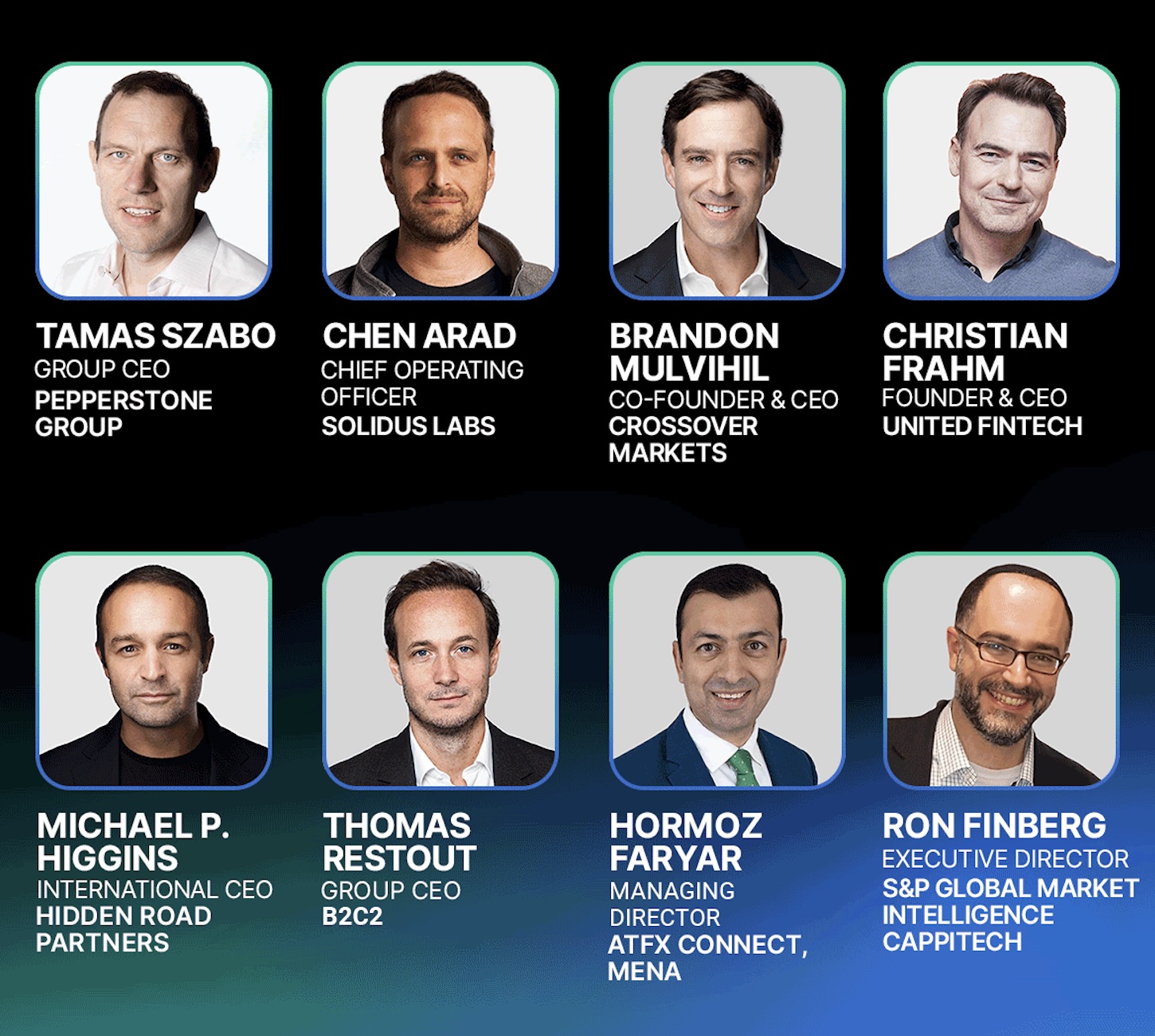 FMLS:24 FMLS London Summit 2024 speakers