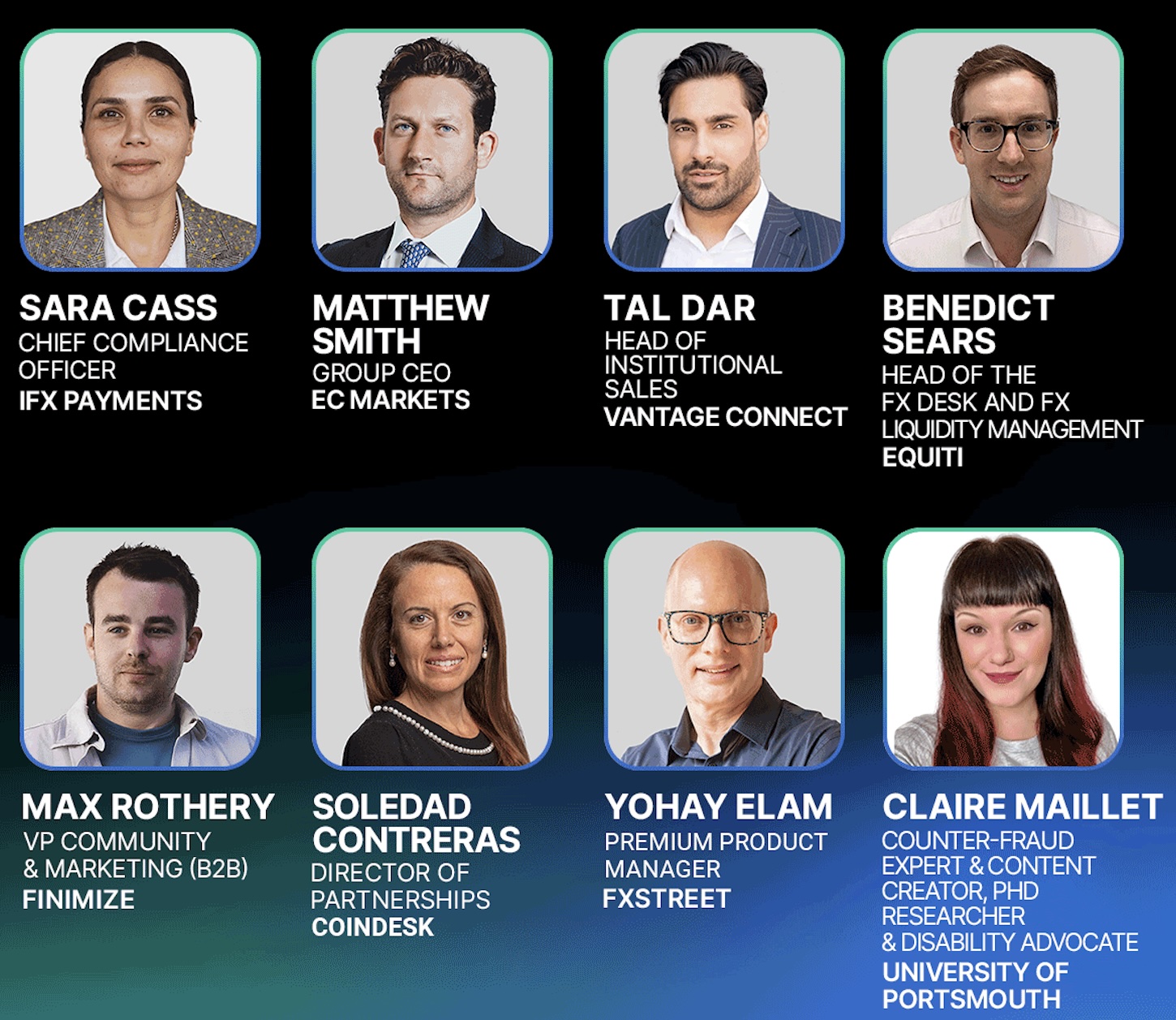 FMLS:24 FMLS London Summit 2024 speakers