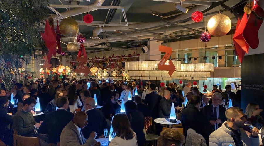 FMLS:24 FMLS London Summit networking