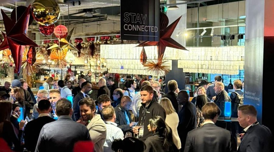 FMLS:25 Kicks Off With Networking Blitz at The Folly in London