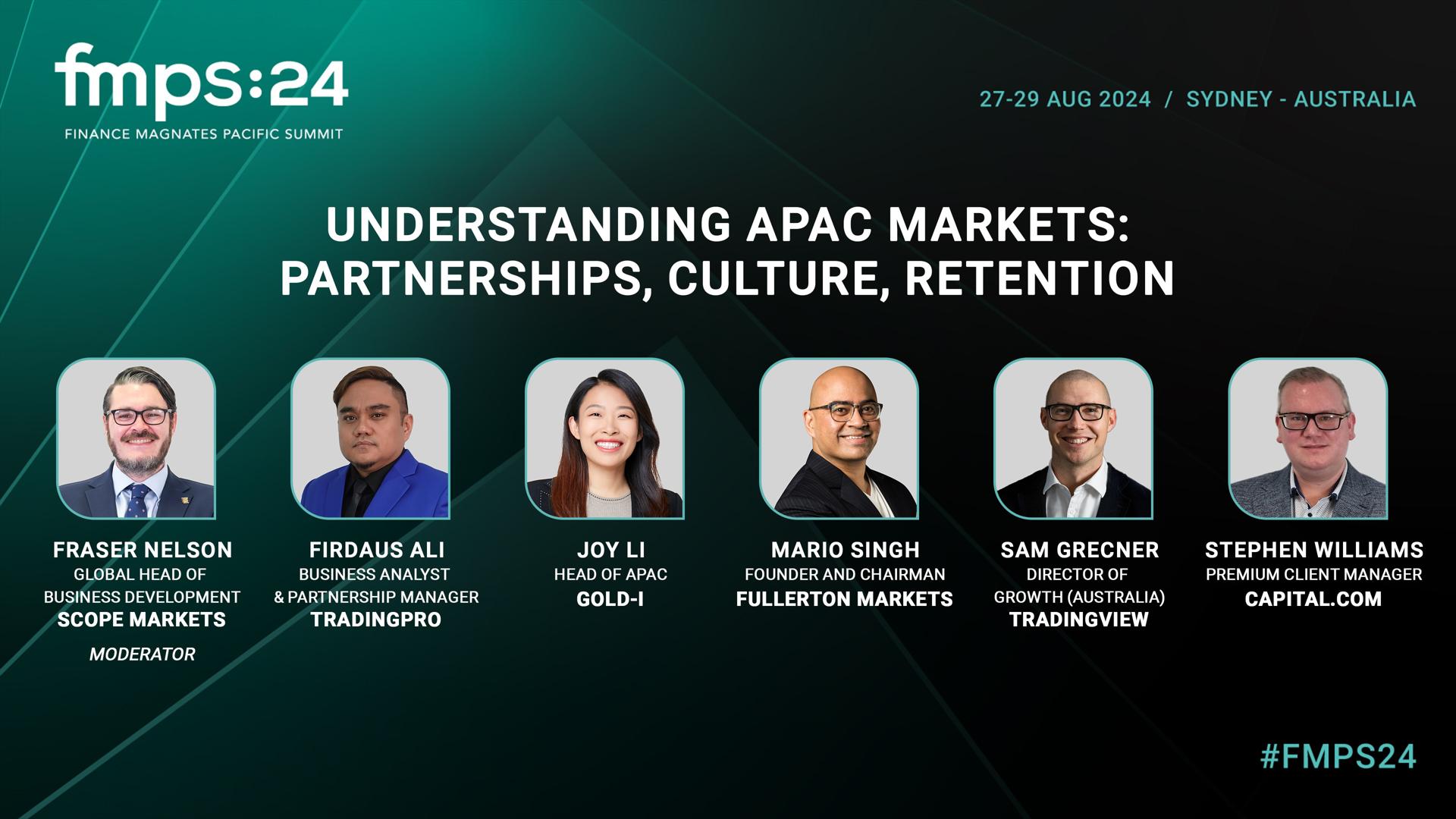 Understanding APAC Markets: Partnerships, Culture, Retention
