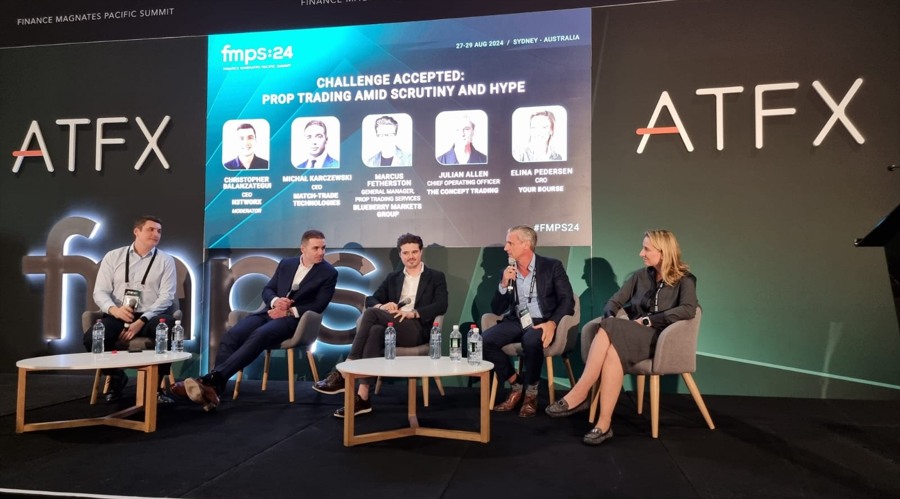 FMPS:24 panel on Challenge Accepted: Prop Trading amid Scrutiny and Hype