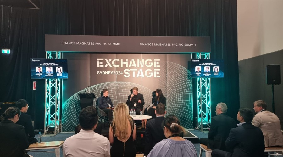 FMPS:24 panel on IBs and Brokers: The Good, The Bad, The Ugly