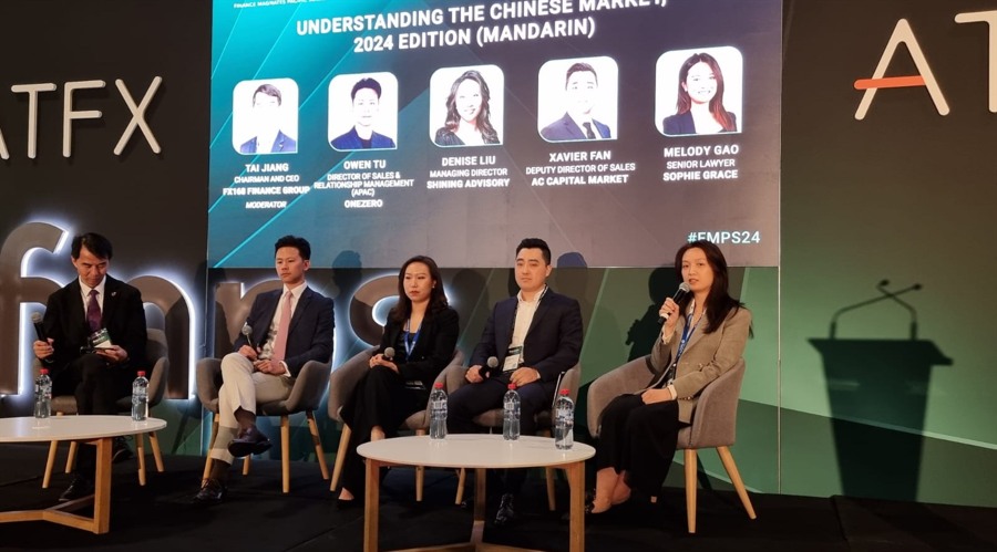 FMPS:24 panel on Understanding The Chinese Market, 2024 Edition