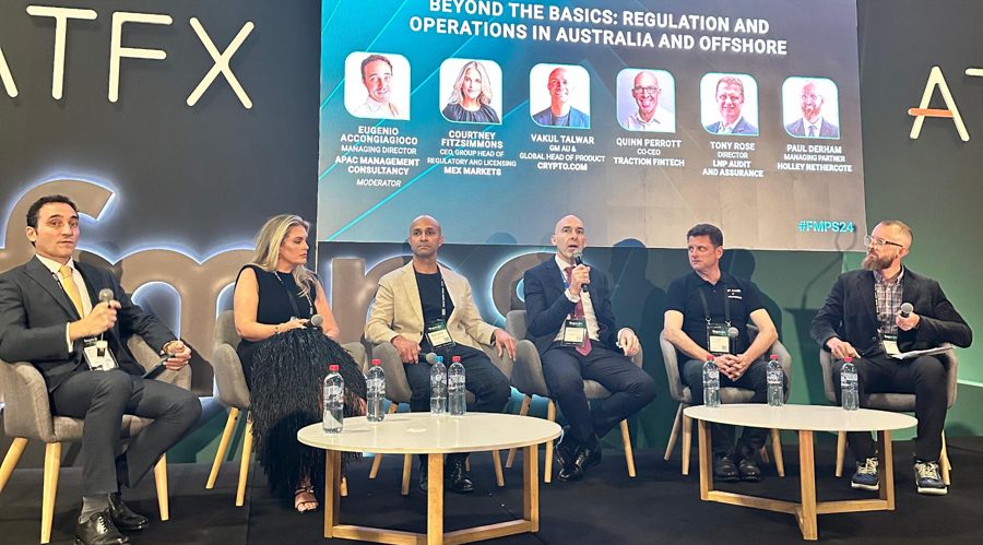 FMPS:24 panel on “Beyond The bASICs: Regulation and Operations in Australia and Offshore”