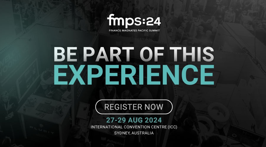 Be part of this expirience at Finance Magnates Pacific Summit 2024