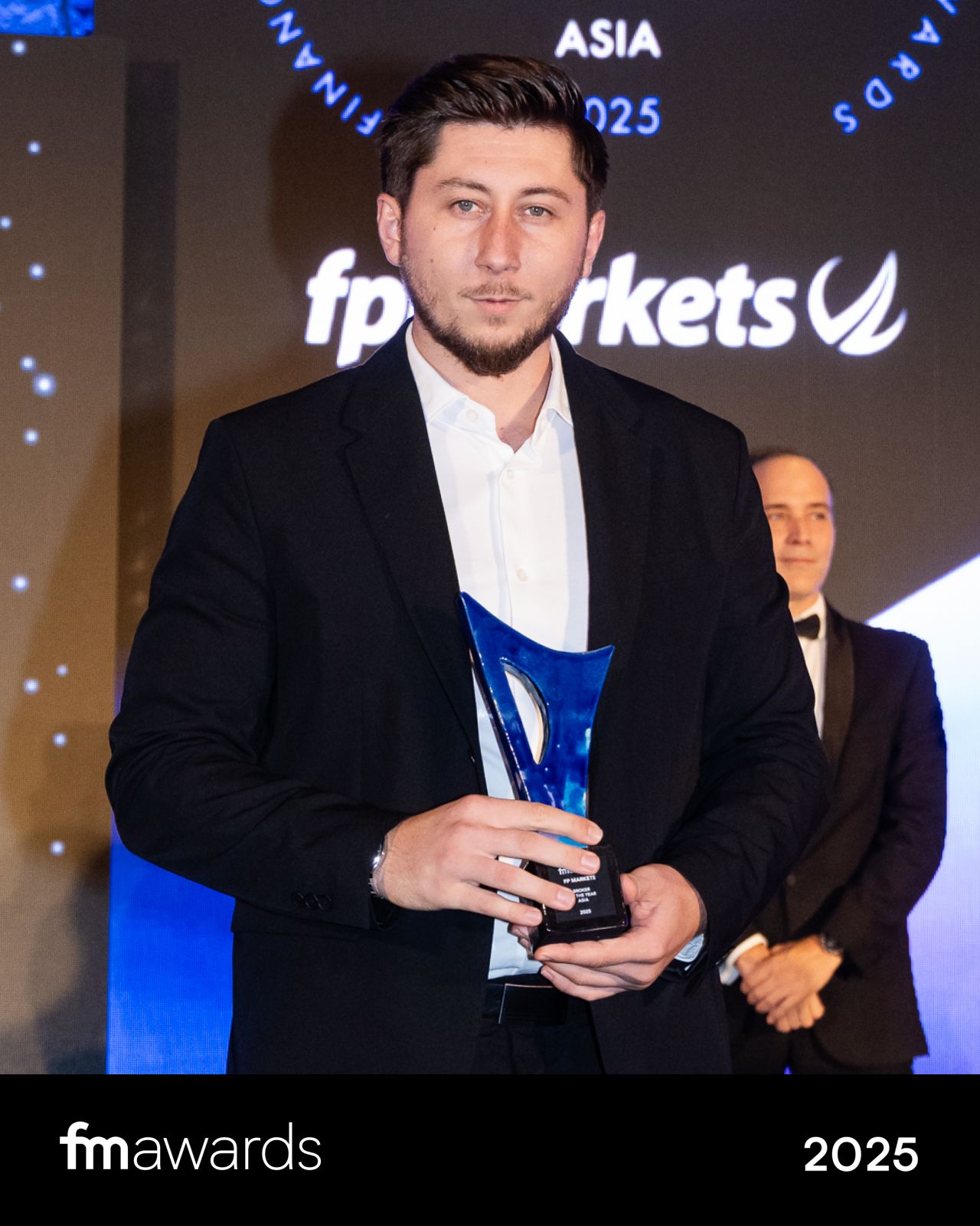 FP Markets - Broker Of The Year 2025 (Asia)