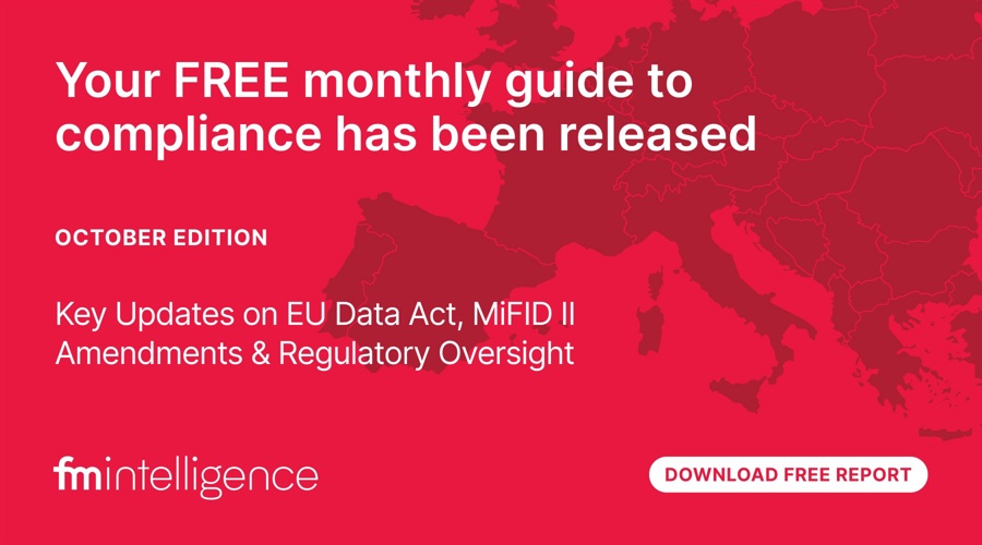 FREE Compliance Report October 2025