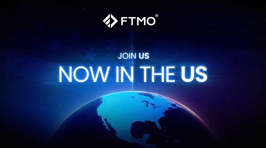 FTMO enters the US