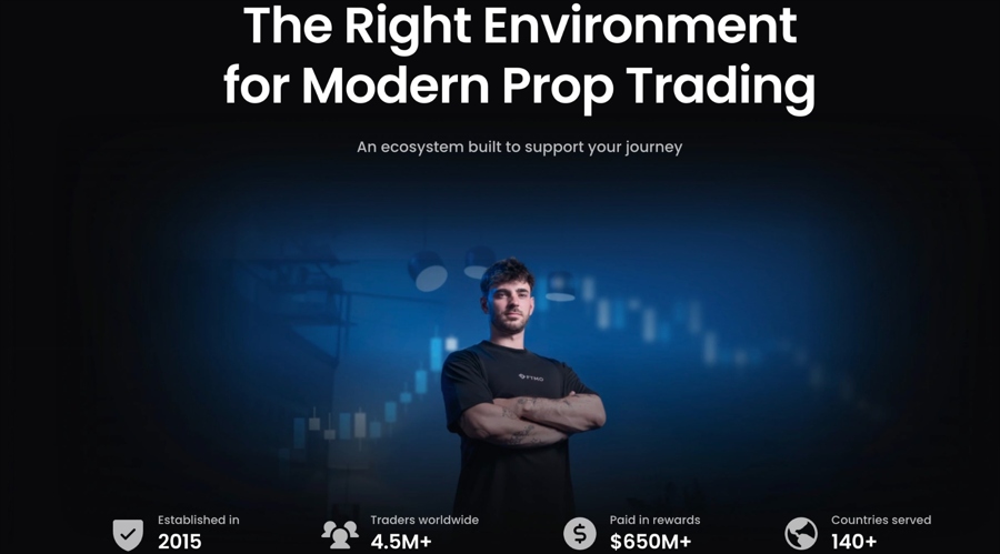 FTMO website