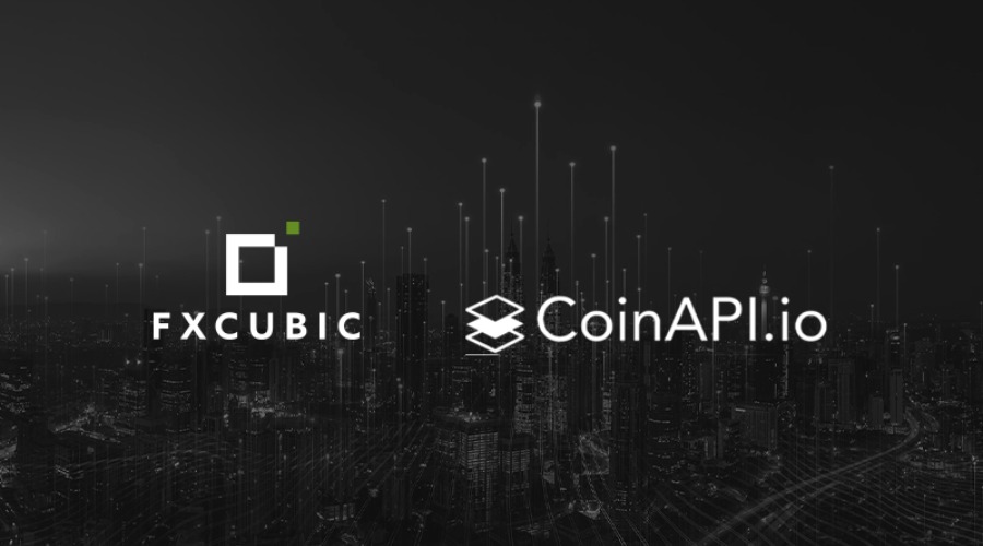 FXCubic CoinAPI